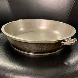 Guardian service ware no lid